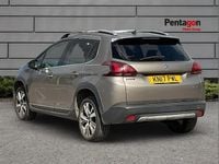 Used Peugeot 2008 Allure 117 HP (86 kW) 2017 Grey SUV