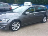 Used VW Golf VII GT 150 HP (110 kW) 2018 Grey Estate