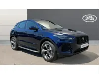 Used Jaguar E-Pace R-Dynamic 200 HP (147 kW) 2023 Blue SUV