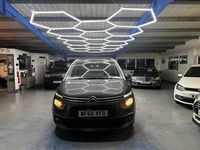 Used Citroën Grand C4 Picasso Flair 150 HP (110 kW) 2016 Grey MPV