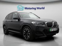 Used BMW iX3 M Sport 207 kW (282 HP) 2023 Grey SUV