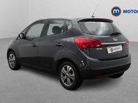Used Kia Venga 125 HP (91 kW) 2019 Grey Hatchback