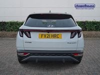 Used Hyundai Tucson Premium 150 HP (110 kW) 2021 SUV