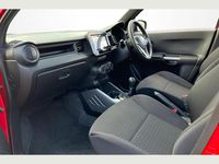 Used Suzuki Ignis SZ-T 82 HP (60 kW) 2023 Red Hatchback