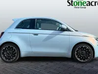 Used Fiat 500e La Prima 86 kW (118 HP) 2026 Blue Hatchback