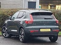 New Volvo XC40 Ultra 197 HP (144 kW) 2025 Green SUV