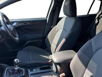 Usado Ford Focus ST-Line 125 CV (91 kW) 2019 Azul Familiar