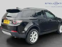 Used Land Rover Discovery HSE 237 HP (174 kW) 2017 Black SUV