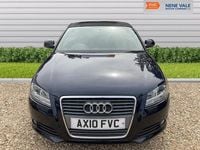 Used Audi A3 Cabriolet Sport 2010 Blue Cabriolet