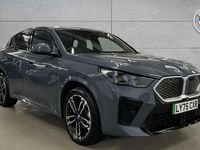 Used BMW iX2 M Sport 150 kW (204 HP) 2025 Grey SUV