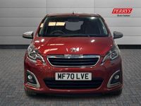 used Peugeot 108 1.0 72 Collection 5dr