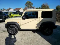New Suzuki Jimny 101 HP (74 kW) 2025 Beige SUV