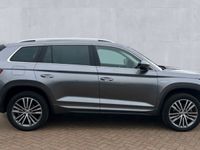 used Skoda Kodiaq Skoda Diesel Estate 2.0 TDI 200 Laurin + Klement 4X4 5dr DSG [7 Seat]