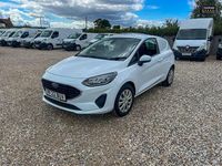 Used Ford Fiesta Trend 2022 White Van