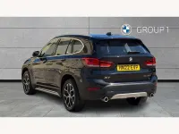 Usado BMW X1 xLine 150 CV (110 kW) 2022 Negro SUV
