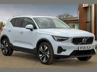 Used Volvo XC40 Ultra 161 HP (118 kW) 2025 Blue SUV