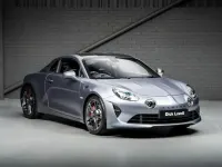 Used Alpine A110 288 HP (211 kW) 2020 Grey Coupe