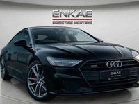 Used Audi A7 Sportback Competition 2020 Hatchback