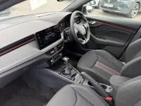 Nuevo Skoda Scala Monte Carlo 115 CV (84 kW) 2026 Gris Utilitario