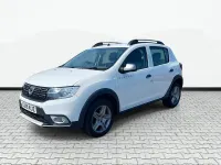Used Dacia Sandero Essentiel 95 HP (69 kW) 2019 White Hatchback