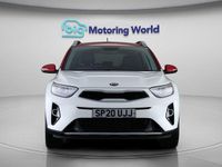 Used Kia Stonic 2020 White SUV