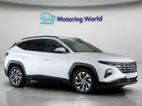 Used Hyundai Tucson Premium 150 HP (110 kW) 2024 SUV