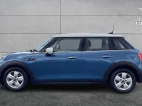 Used Mini Cooper Classic 134 HP (98 kW) 2023 Blue Hatchback