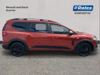Used Dacia Jogger Extreme 141 HP (103 kW) 2024 Brown MPV