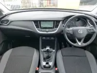 Used Vauxhall Grandland X Edition 2021 Black SUV