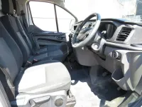 Used Ford Transit Custom 130 HP (95 kW) 2018 White Van