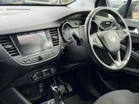 Used Vauxhall Crossland Ultimate 128 HP (94 kW) 2024 Grey SUV