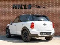 Used Mini Cooper D Countryman 2013 White SUV