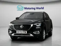 Used MG HS Exclusive 162 HP (119 kW) 2022 Black SUV