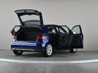 Used Audi A1 Sportback Sport 110 HP (80 kW) 2024 Blue Hatchback