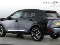 Used Peugeot 2008 Allure+ 131 HP (96 kW) 2023 Black SUV