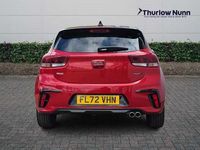 Used Kia Rio GT-Line S 118 HP (86 kW) 2022 Red Hatchback