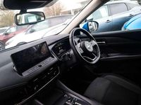 Used Nissan Qashqai N-Connecta 190 HP (139 kW) 2023 Blue SUV