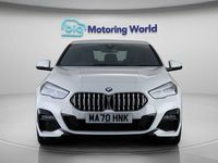 Used BMW 218 M Sport 140 HP (102 kW) 2020 White Coupe