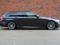 Used BMW 520 M Sport 2020 Grey Estate