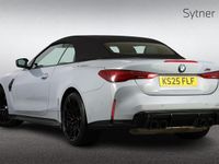 Used BMW M4 Competition Edition 523 HP (384 kW) 2025 Grey Coupe