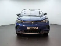 Used VW ID.4 Edition 150 kW (204 HP) 2021 Blue SUV