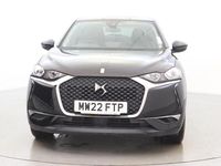 Used DS Automobiles DS3 Bastille 2022 Black Hatchback