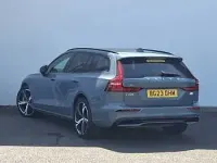 Used Volvo V60 Ultimate 350 HP (257 kW) 2023 Grey Estate