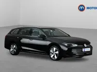 Used VW Passat Life 204 HP (150 kW) 2025 Black Estate