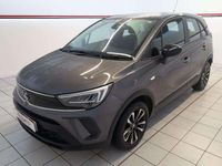 Used Vauxhall Crossland Edition 2022 Grey SUV