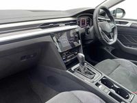 Used VW Arteon Elegance 150 HP (110 kW) 2023 Red Estate