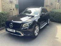 Used Mercedes GLC220 Premium Plus 167 HP (122 kW) 2017 Black SUV