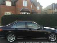 Used Mercedes C220 2009 Sedan