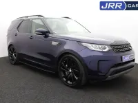 Used Land Rover Discovery 2020 Blue SUV