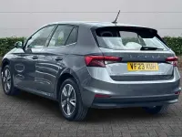 Used Skoda Fabia SE L 2023 Grey Hatchback